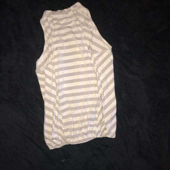 Ella Moss Razor Back Wrap Shirt  SZ XS - Picture 2 of 11